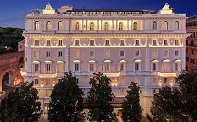 Rome Marriott Grand Hotel Flora